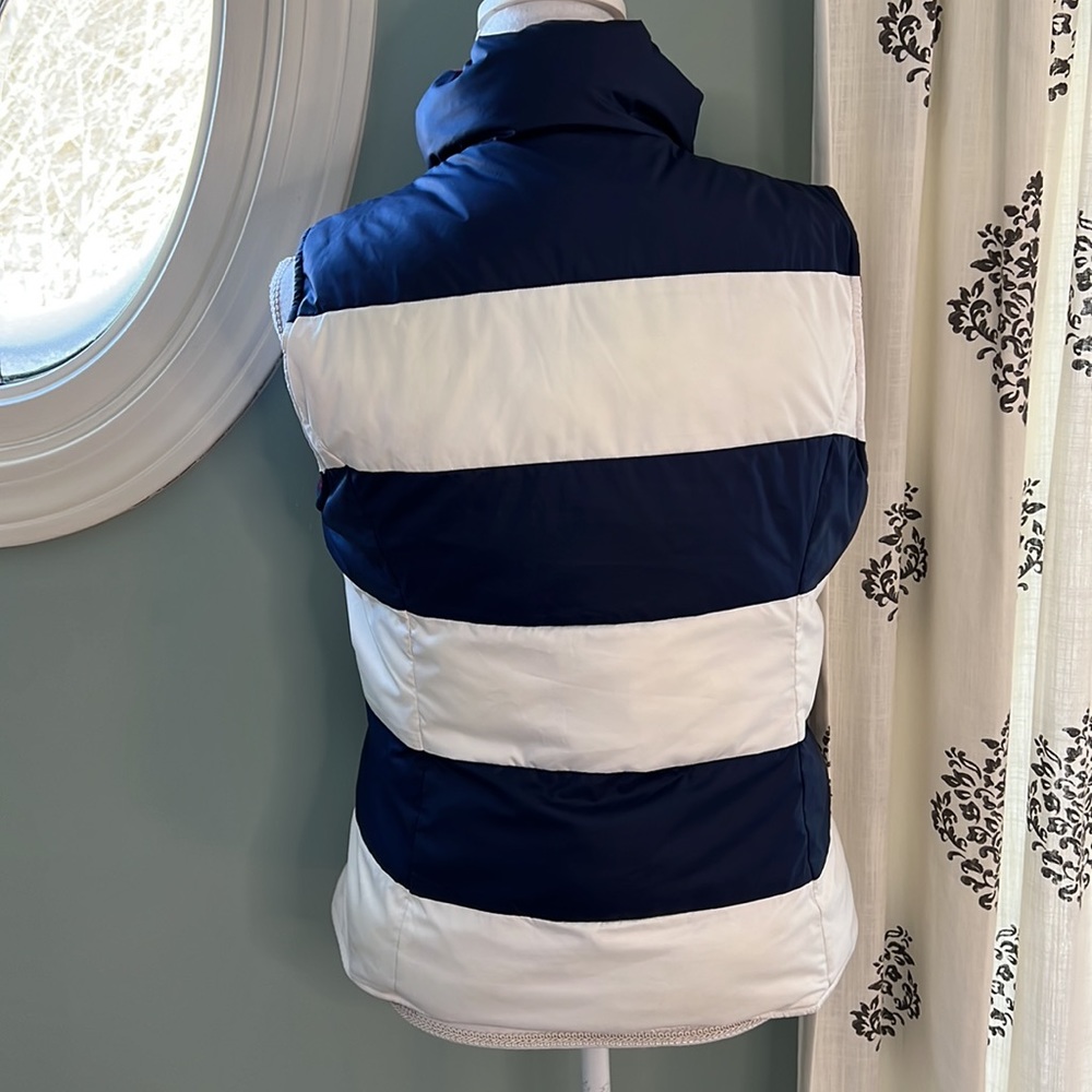 Nautica Reversible Puffer Vest Size M - Picture 6 of 15